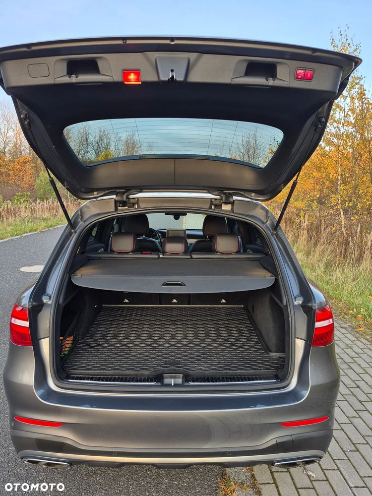 Mercedes-Benz GLC AMG 43 4-Matic - 13