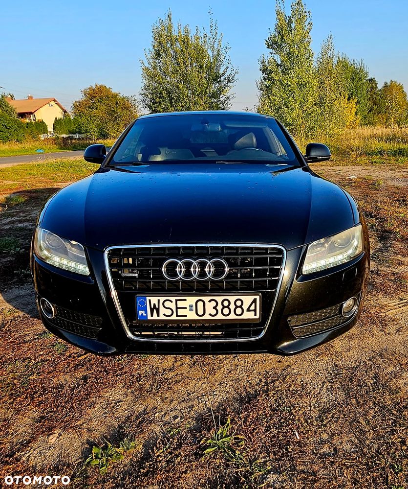Audi A5 Coupé 3.2 FSI Quattro - 10