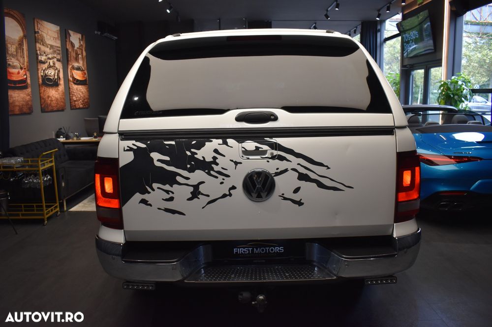 Volkswagen Amarok 3.0 TDI Autm. Aventura - 6
