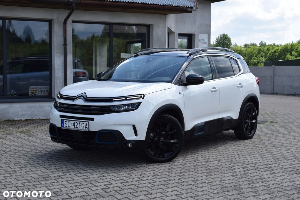 Citroën C5 Aircross 1.6 PHEV Shine EAT8 - 2