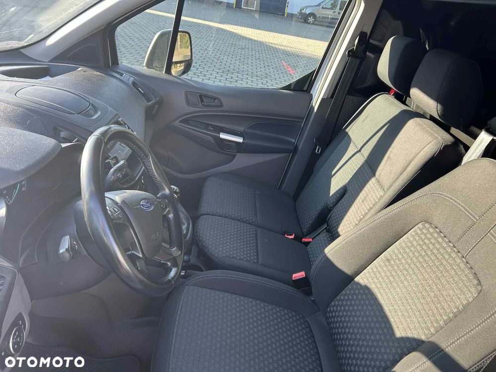 Ford TRANSIT CONNECT - 5