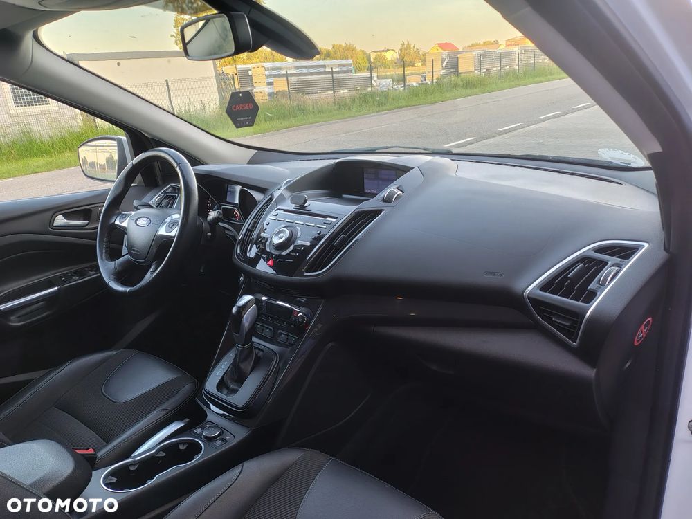 Ford Kuga 2.0 TDCi 4x4 Individual - 21
