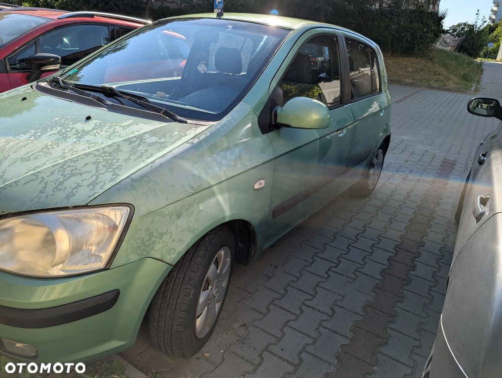Hyundai Getz 1.3 Basic - 3