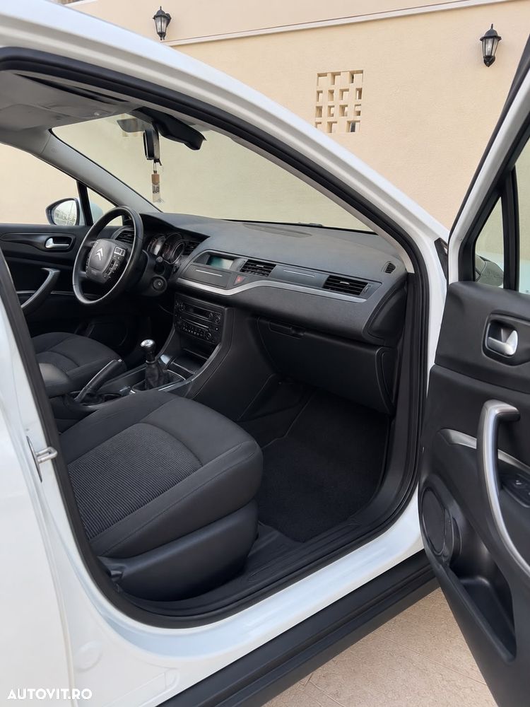 Citroën C5 - 7