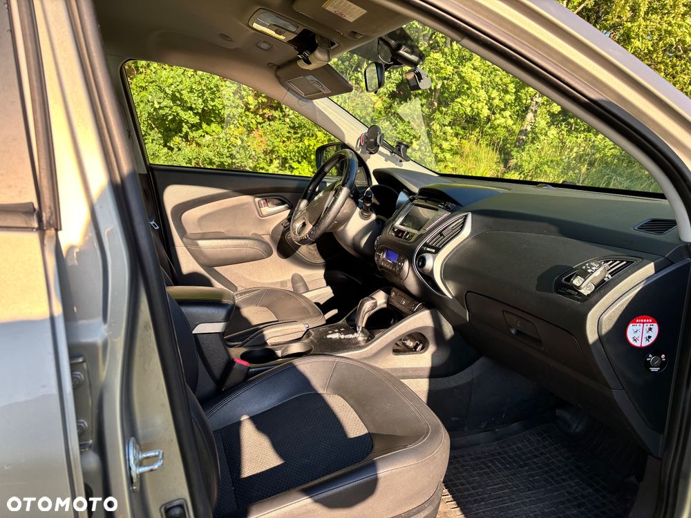 Hyundai ix35 2.0 Style - 8
