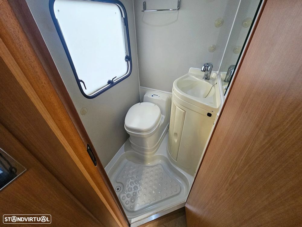 Elnagh Baron 120 L - 30
