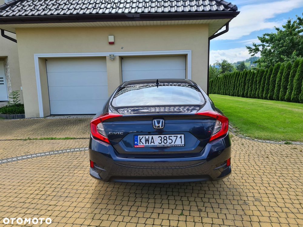Honda Civic - 4