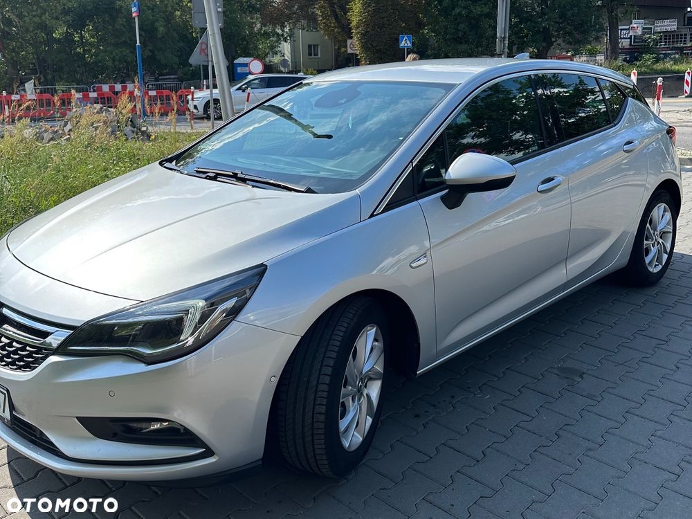 Opel Astra 1.4 T Dynamic S&S - 2