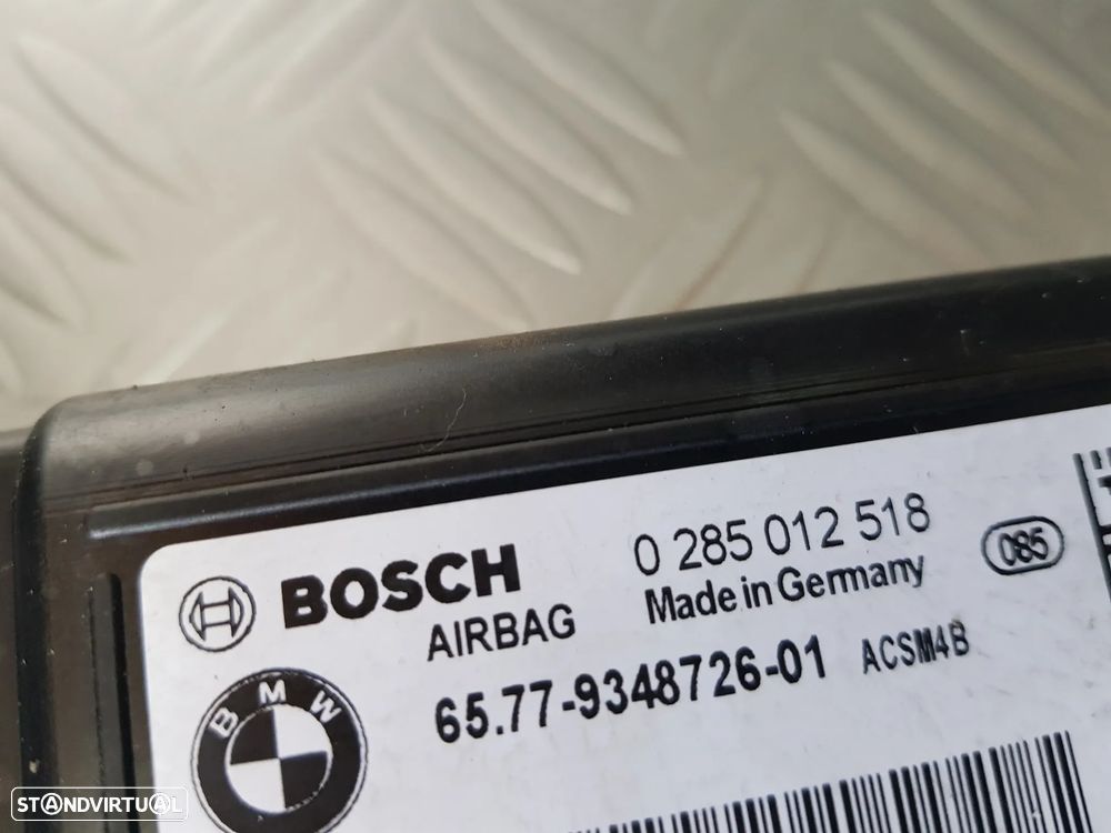 Modulo Centralina Airbag BMW Serie 3 F30 F31 F20 F21 F36 F32 F80 F33 420D 418D 120D 118D 318D 320D 325D 425D - 2