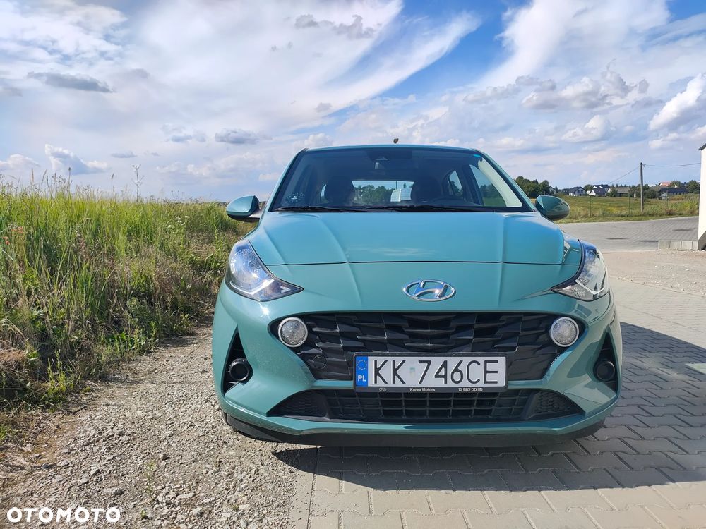Hyundai i10 - 7