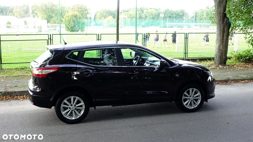 Nissan Qashqai - 34