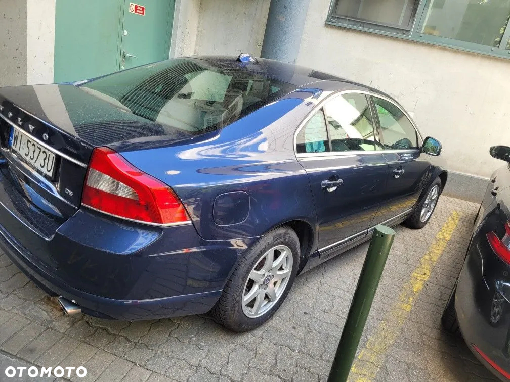 Volvo S80 - 4
