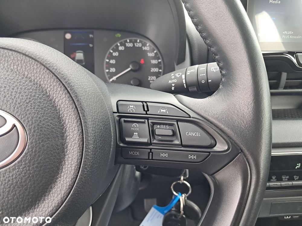Toyota Yaris Hybrid 1.5 Comfort - 29