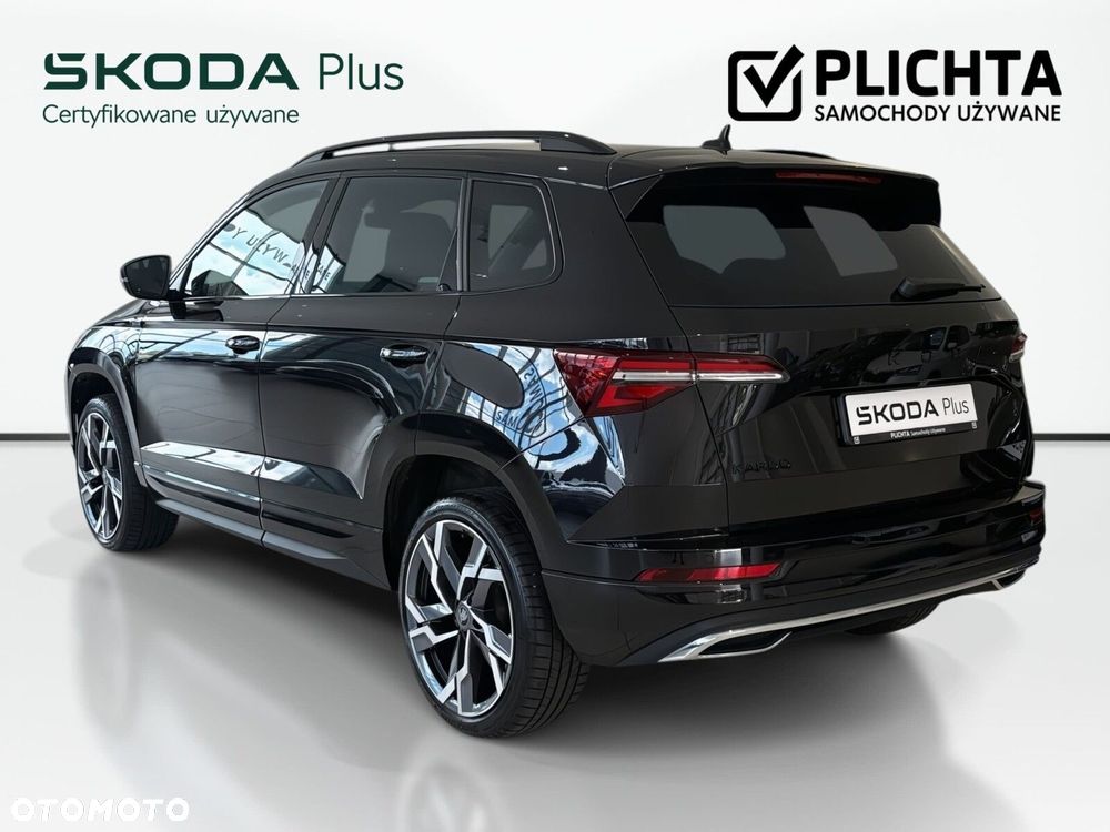 Skoda Karoq 2.0 TDI SCR 4x2 Sportline DSG - 9