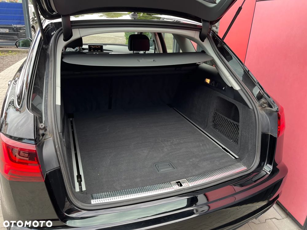 Audi A6 Avant 2.0 TDI Ultra - 7
