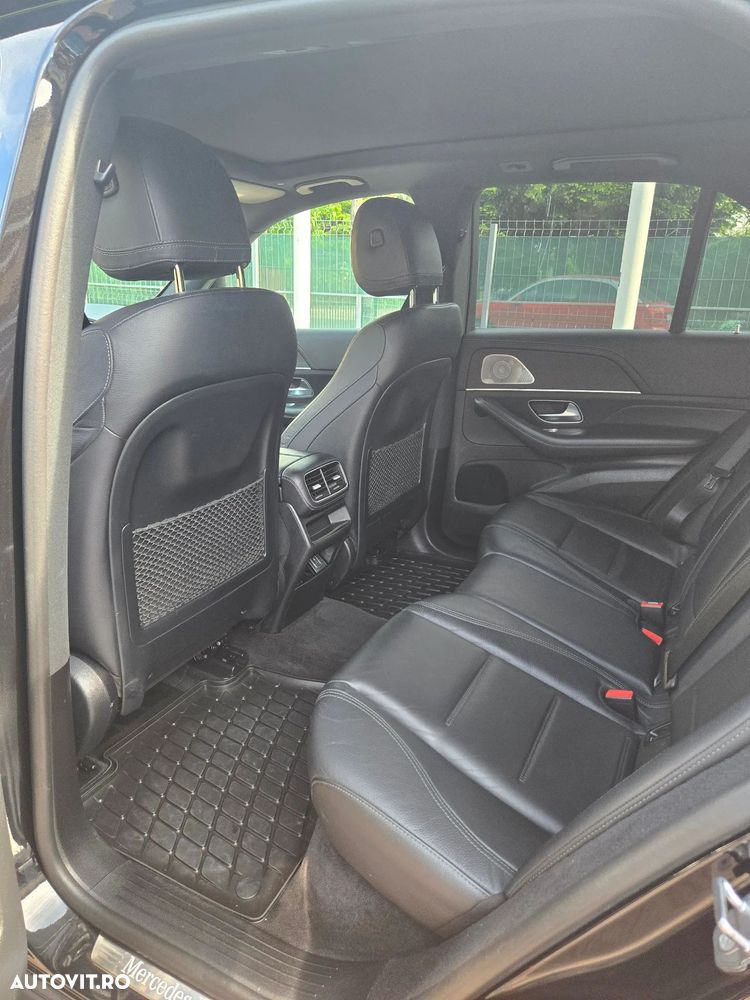 Mercedes-Benz GLE 400 d 4MATIC 9G-TRONIC AMG Line - 10