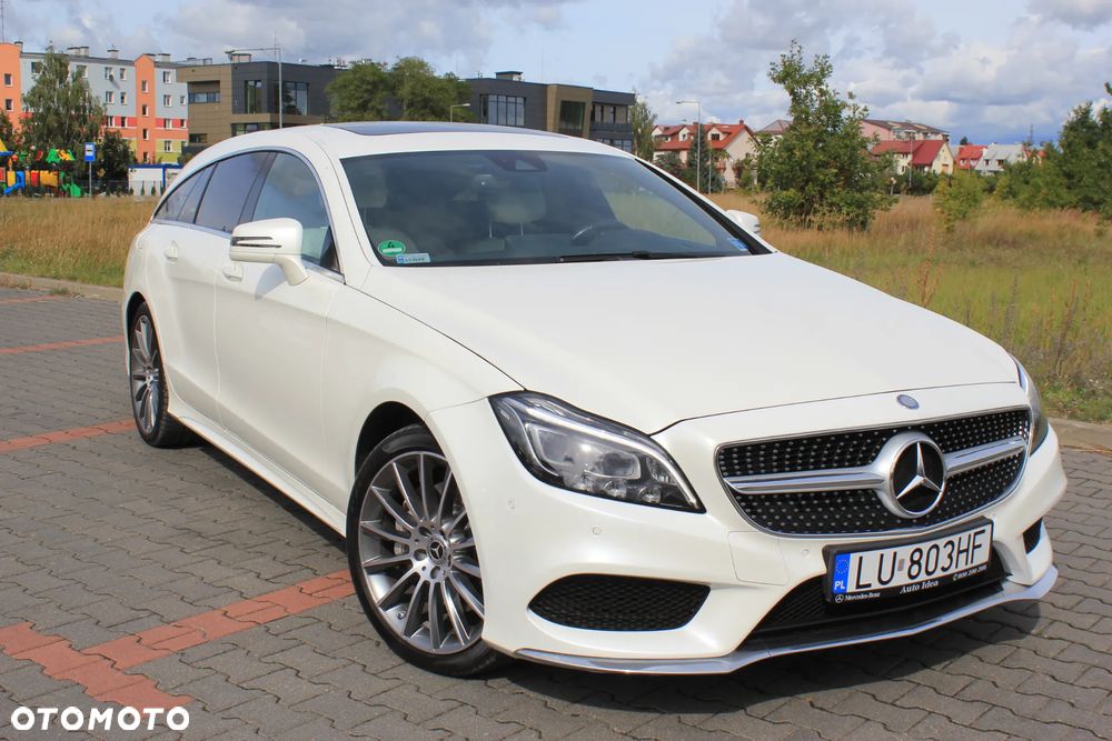 Mercedes-Benz CLS 350 BlueTEC 4-Matic - 12