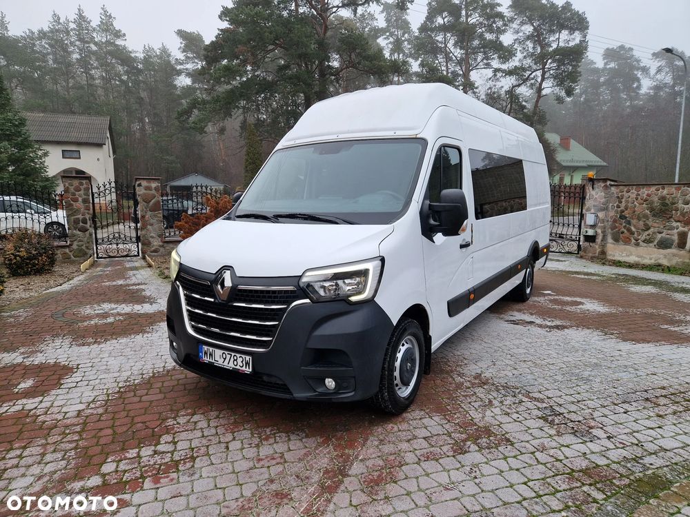 Renault Master L4 RWD-DBL Pack Clim - 28