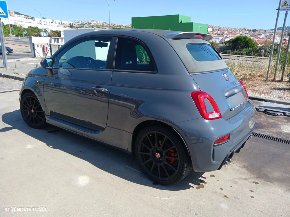 Abarth 595C 1.4 T-Jet Competizione MTA - 3