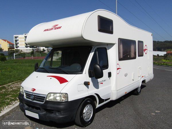 Roller Team Auto-Roller 6 lugares 6 Dormidas - 1