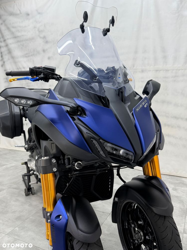 Yamaha NIKEN - 23