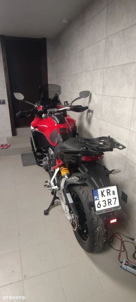 Ducati Multistrada - 5