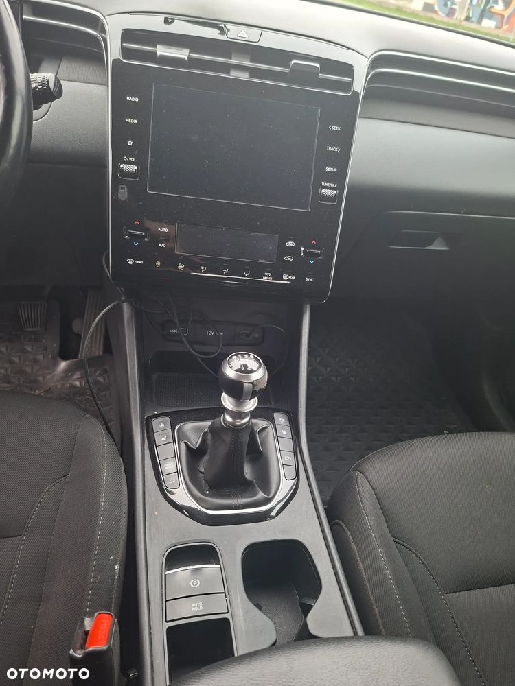 Hyundai Tucson - 19