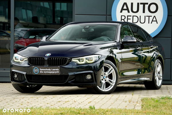 BMW Seria 4 430i xDrive M Sport