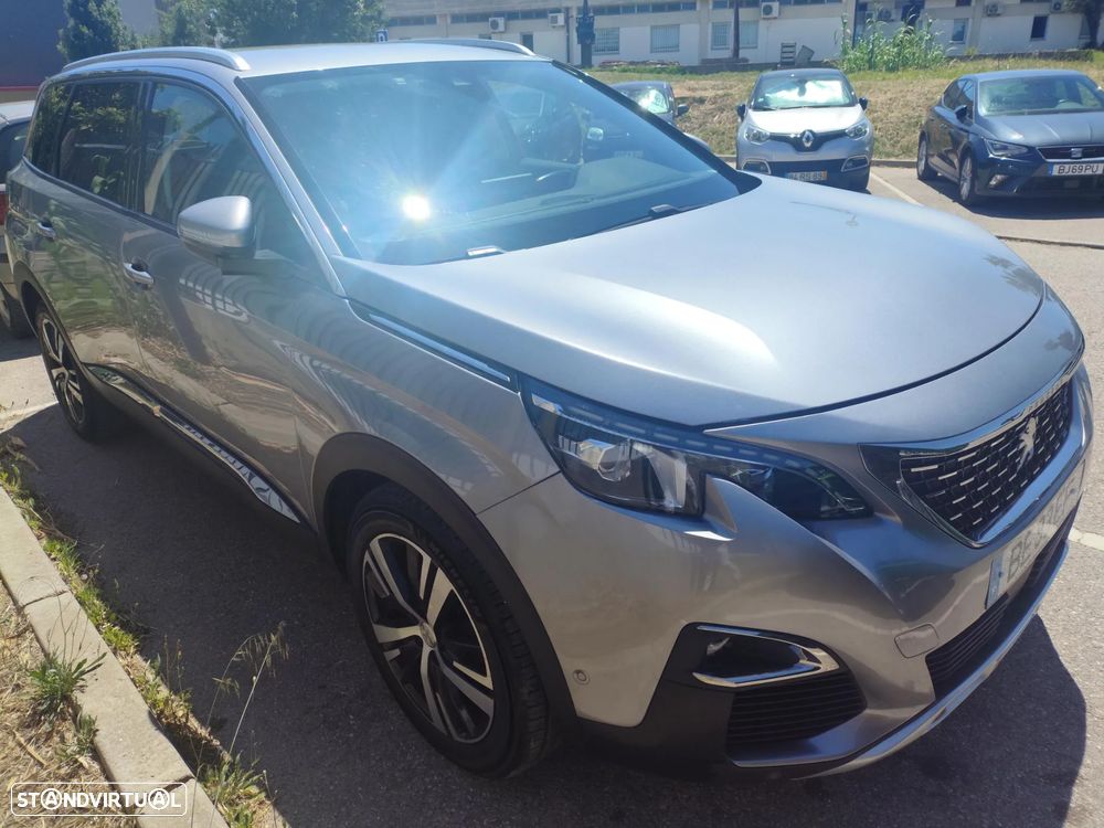 Peugeot 5008 BlueHDI 130 Allure Business-Pack - 20