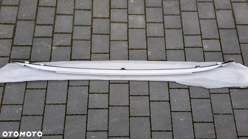 KIA NIRO 16-22 RELING DACHOWY PRAWY 87287-G5000 - 4
