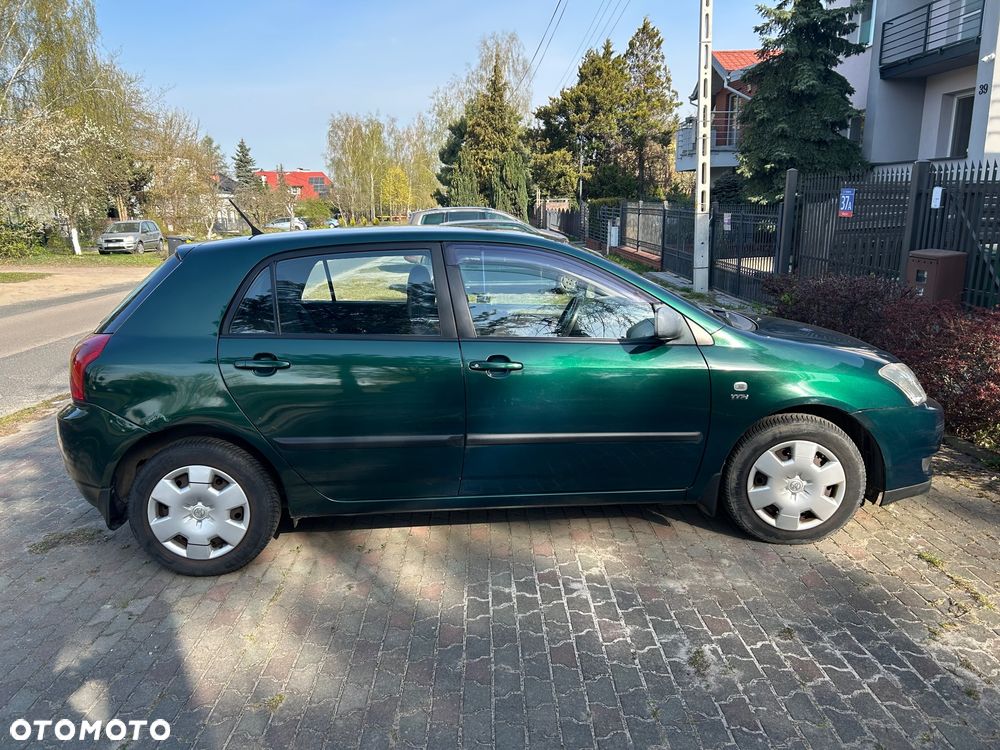 Toyota Corolla 1.4 VVT-i Base - 2