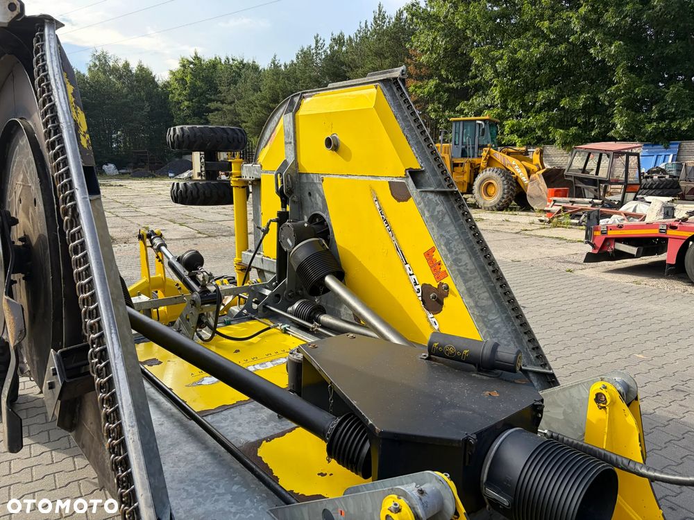 BEDNAR STROM Mulcher 4500 - 8