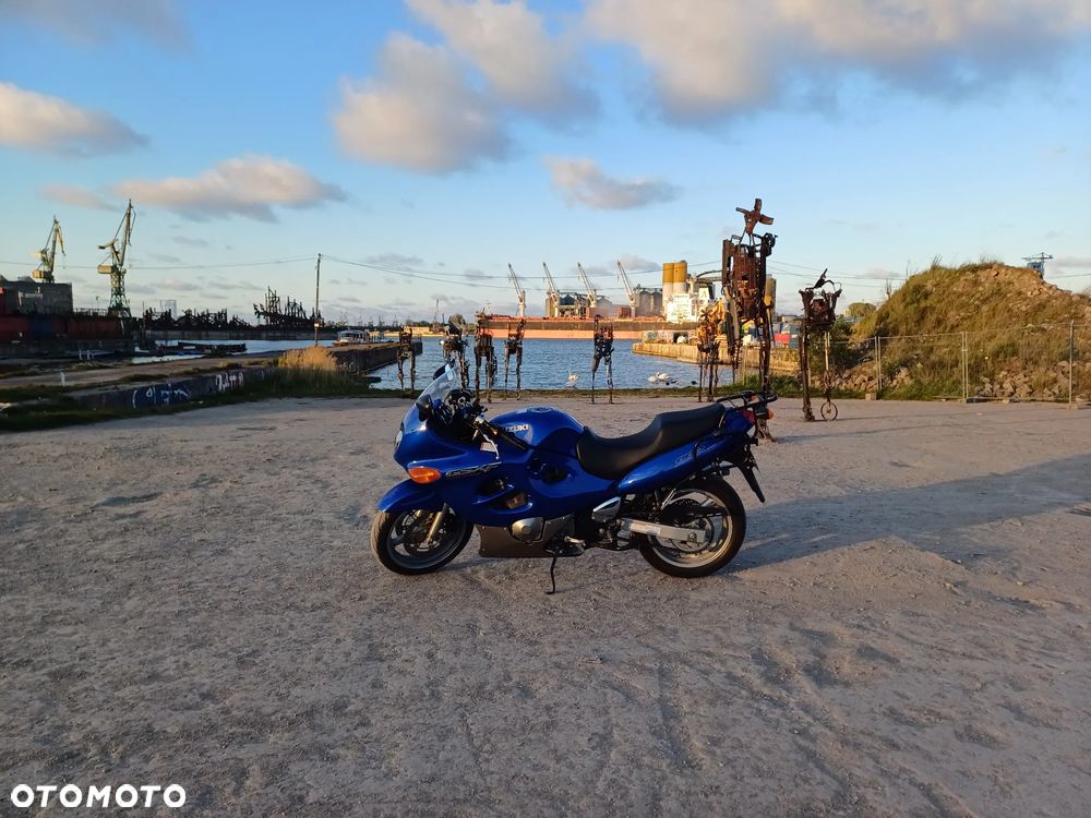 Suzuki GSX-F - Katana - 2