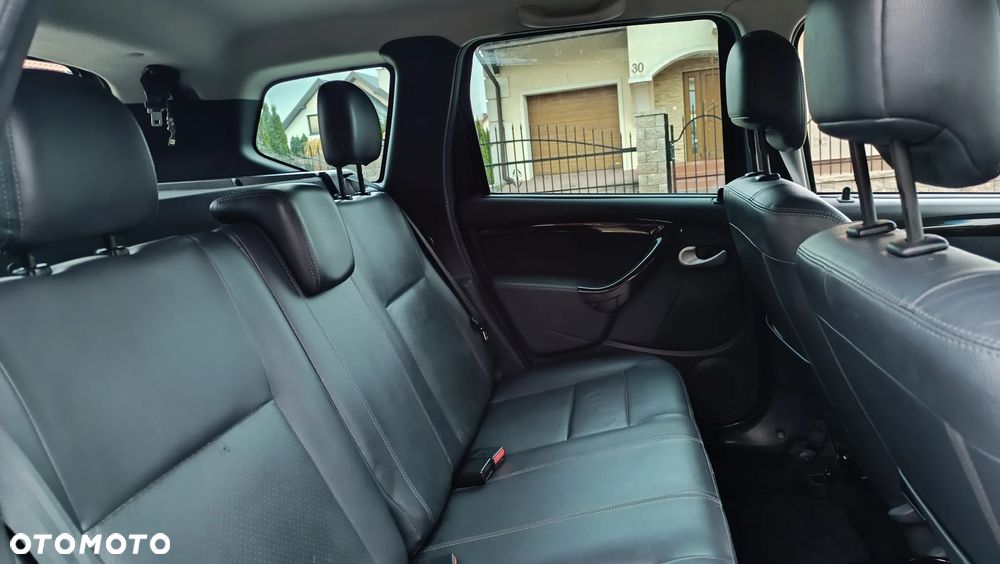 Dacia Duster dCi 110 FAP 4x2 Prestige - 19