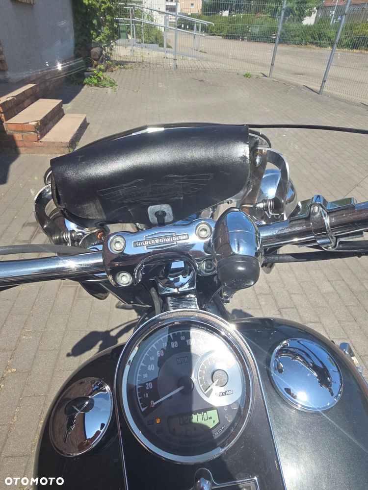 Harley-Davidson Softail Deluxe - 15