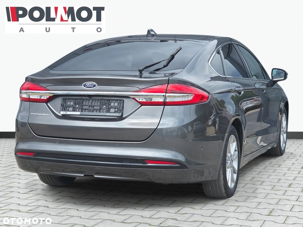 Ford Mondeo 2.0 EcoBlue Titanium - 12
