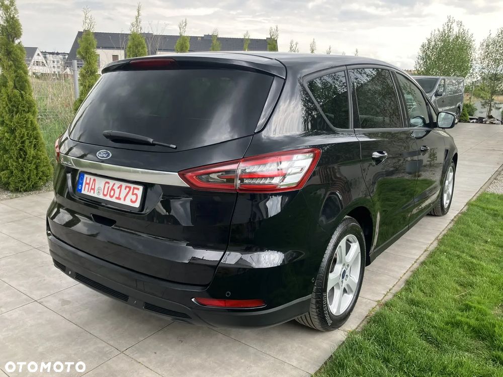 Ford S-Max 2.0 TDCi Titanium PowerShift - 11