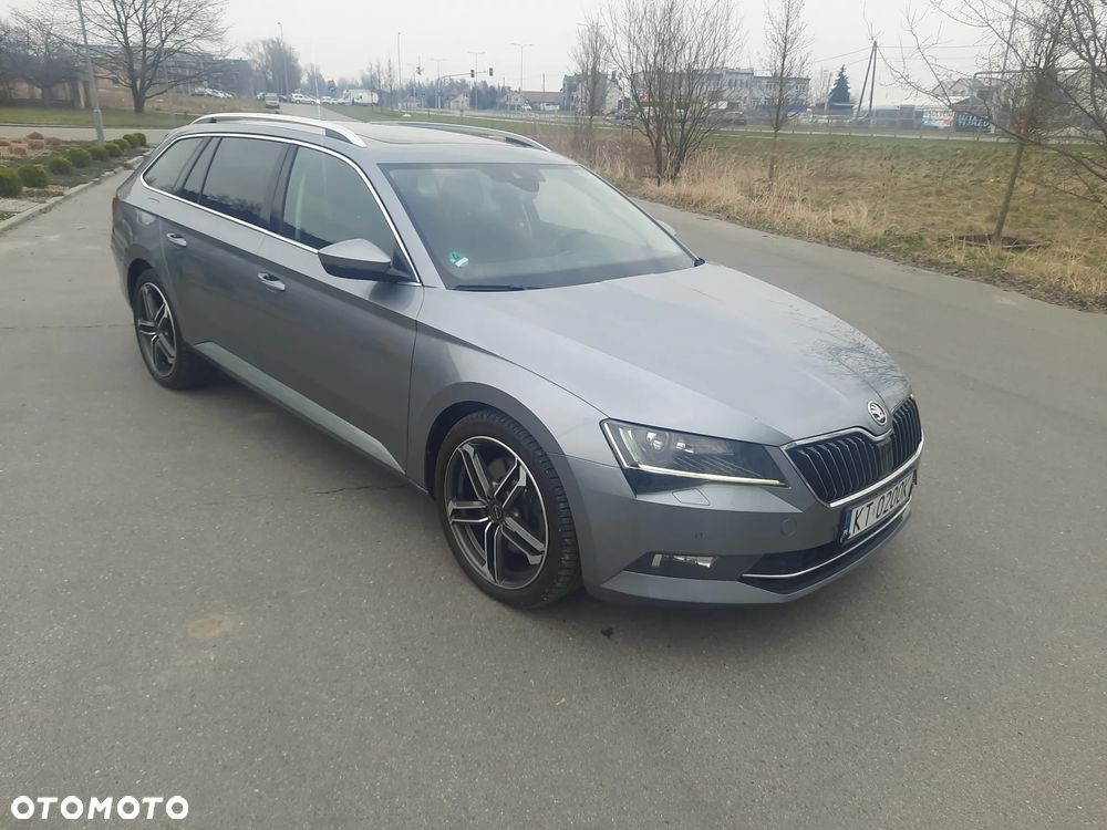 Skoda Superb 2.0 TSI 4x4 Ambition DSG
