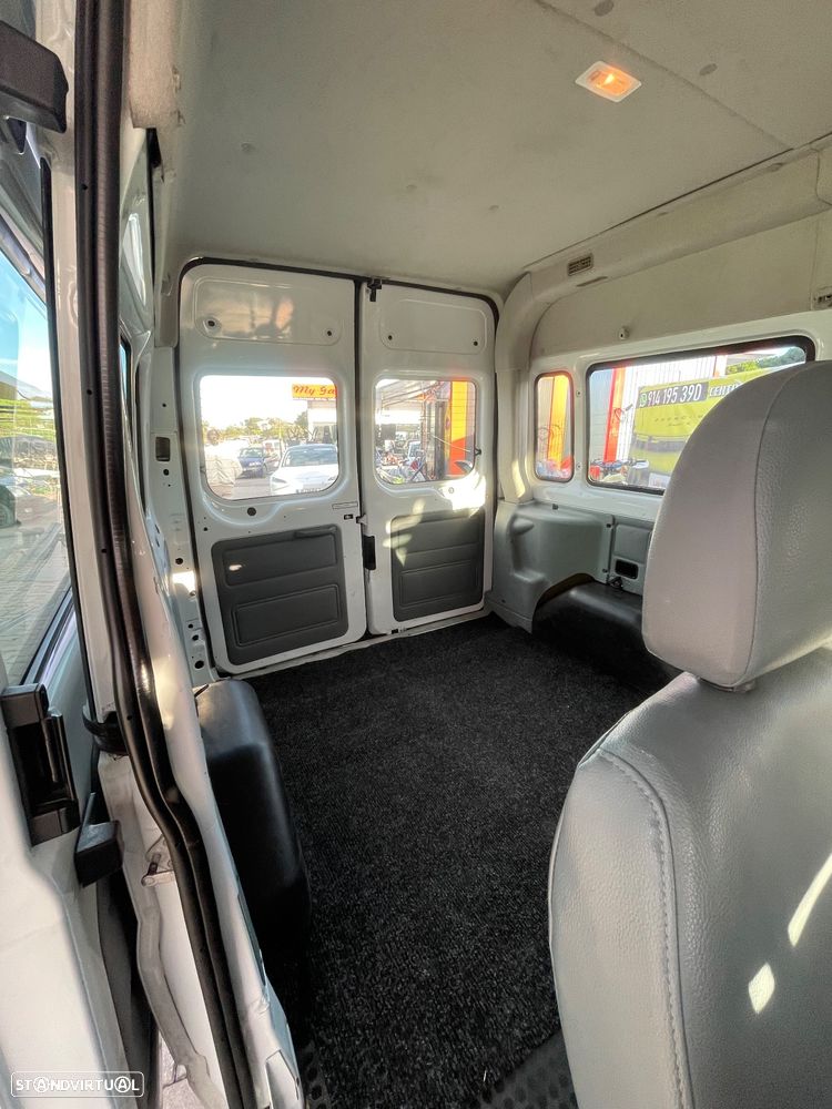 Ford Transit 280S 2.2 TDCi Curta-T.Normal - 18