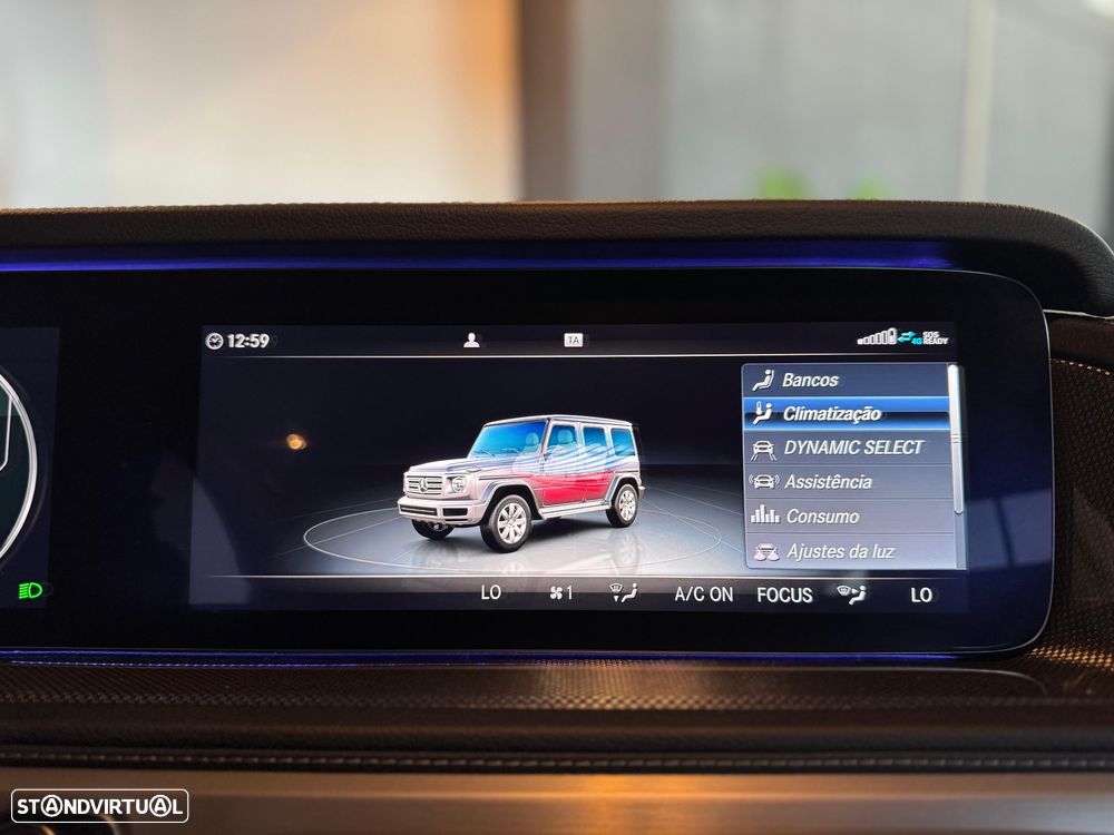 Mercedes-Benz G 350 d 9G-TRONIC AMG Line - 24