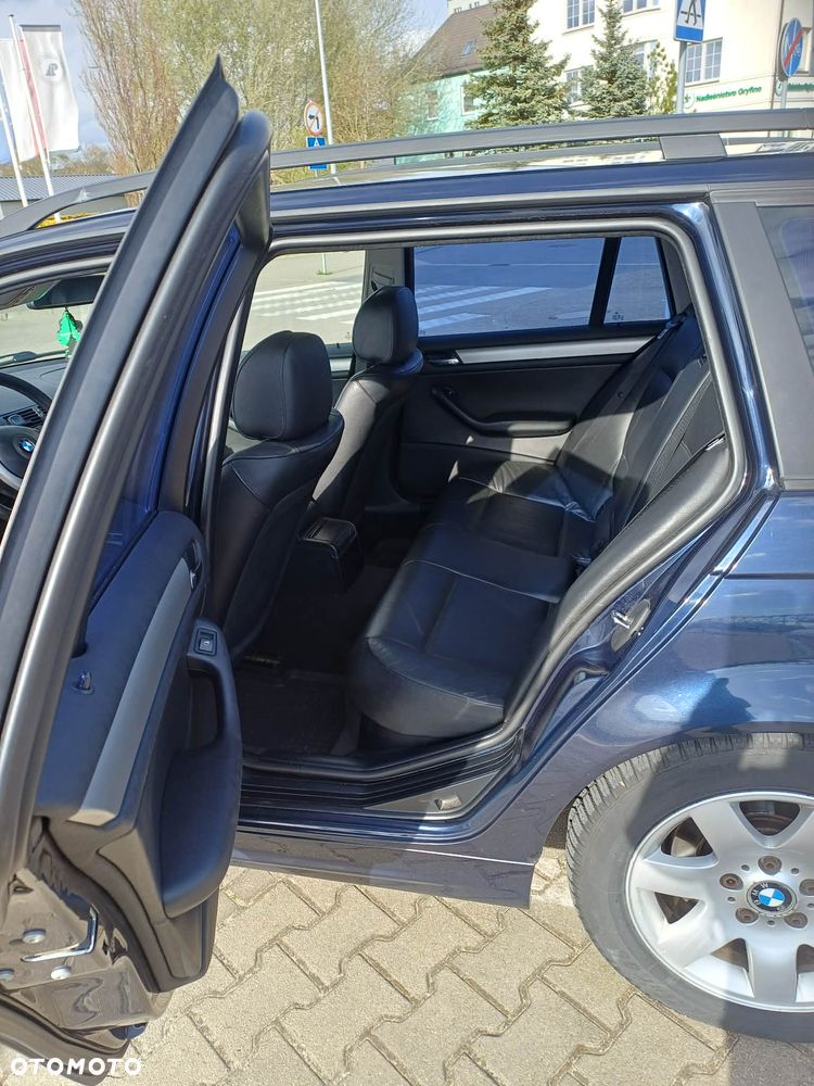 BMW Seria 3 - 6