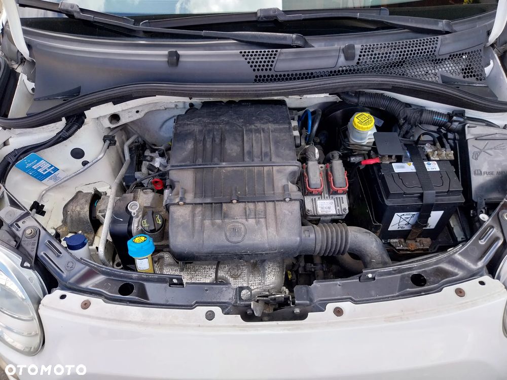 Fiat 500 1.2 Sole - 14