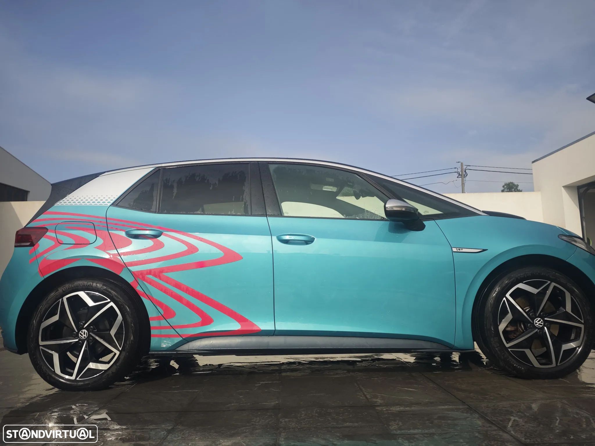 VW ID.3 Pro Performance 1st - 1