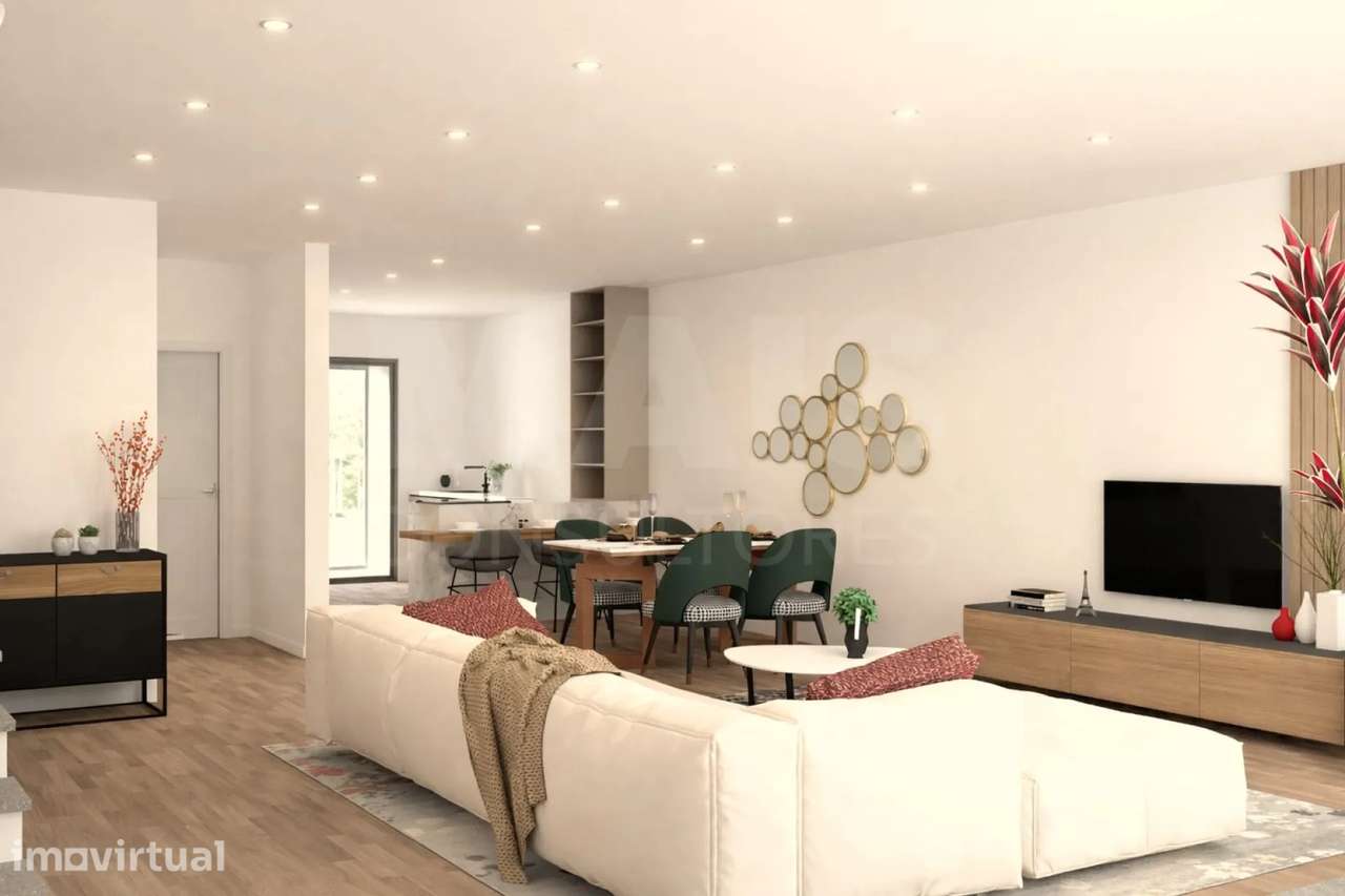 Moradia T3+1 junto praias | Garagem + logradouro privado | Terraço ... - Grande imagem: 3/31
