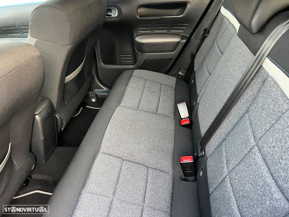 Citroën C4 Cactus 1.2 PureTech Shine Pack - 21
