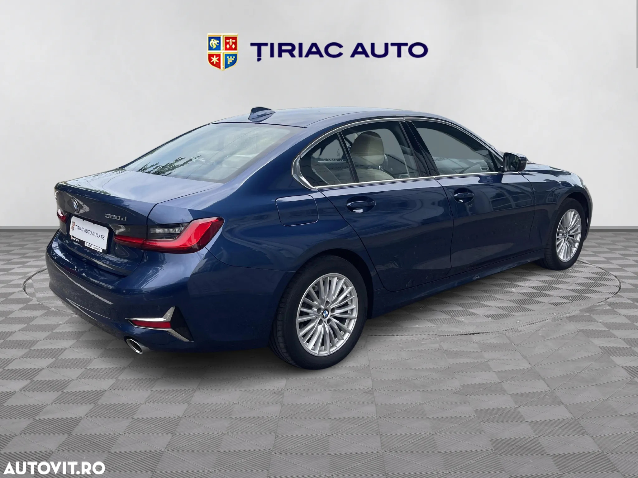 BMW Seria 3 - 5