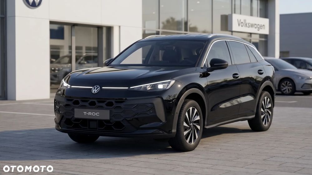 Volkswagen T-Roc 1.5 TSI Style DSG - 2