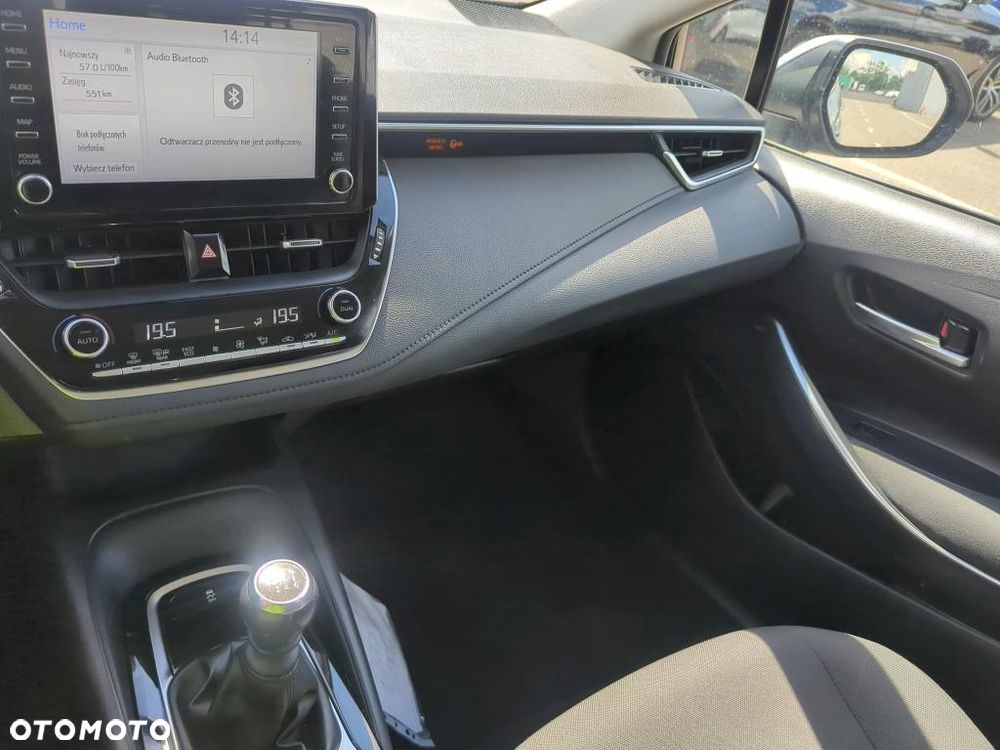 Toyota Corolla 1.5 Comfort - 7