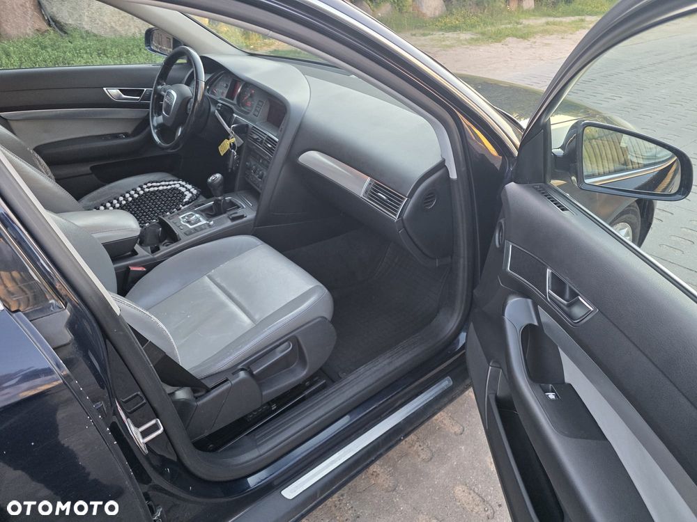 Audi A6 Limousine 2.7 TDI - 6