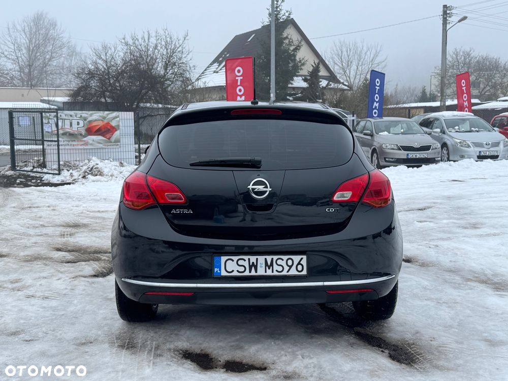 Opel Astra 1.6 CDTI Energy - 6